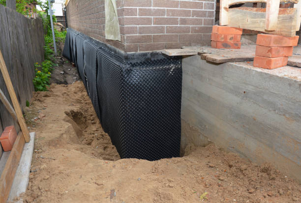 Specialized Crawl Space Encapsulation and inspections in Greenville, GA